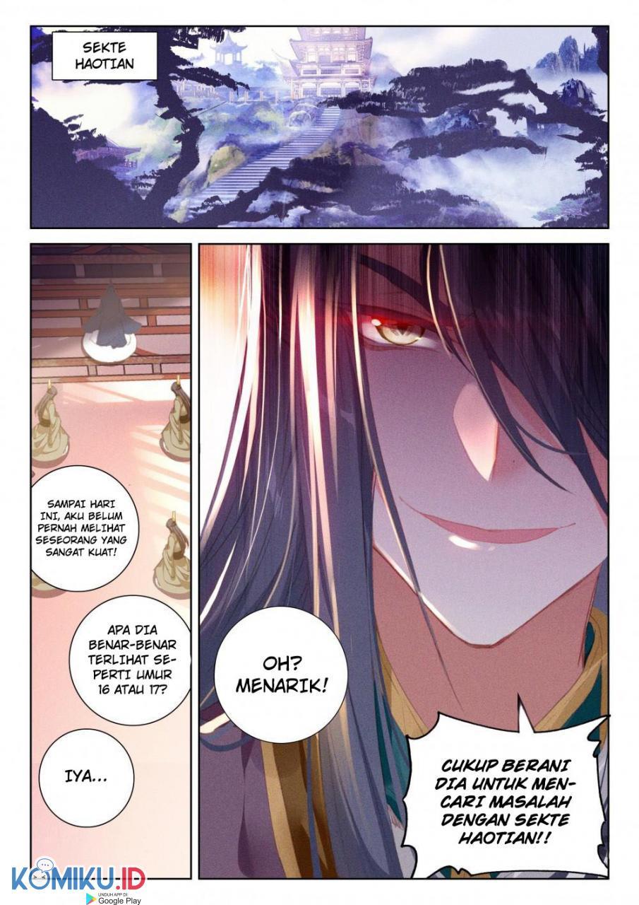 The Great Deity Chapter 104 Gambar 8